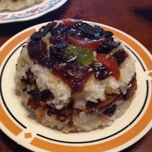 超简单的八宝饭的做法
