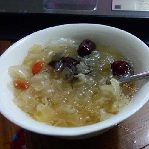 清爽甜汤