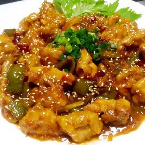 左宗棠鸡的做法