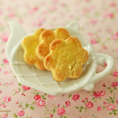 DIY黄油饼干