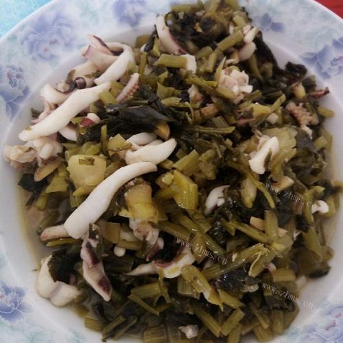 家常咸菜