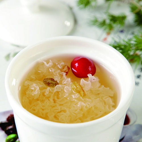 好喝冰糖银耳