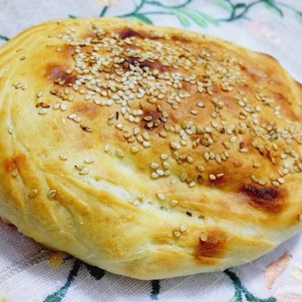 特色法风烧饼 