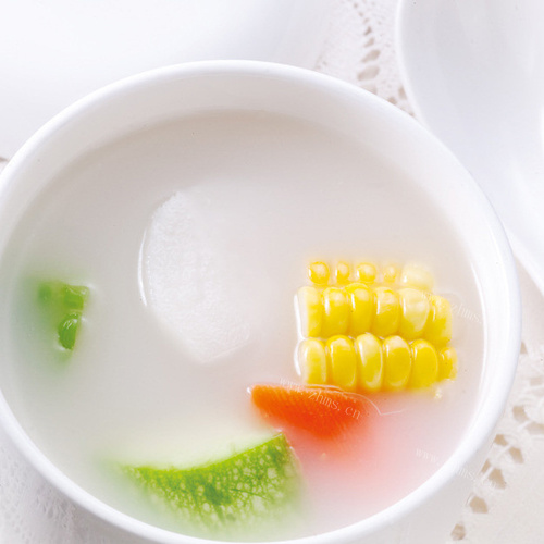 美食夏季养生汤