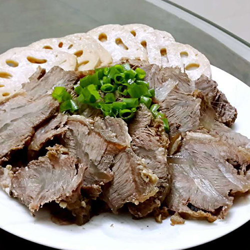 家常酱牛肉