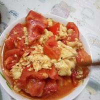 家常菜番茄炒蛋做法