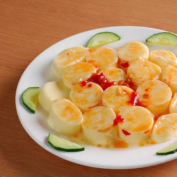 下饭菜 日本豆腐的家常做法