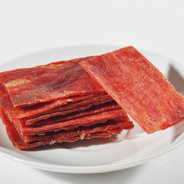 美味的肉脯