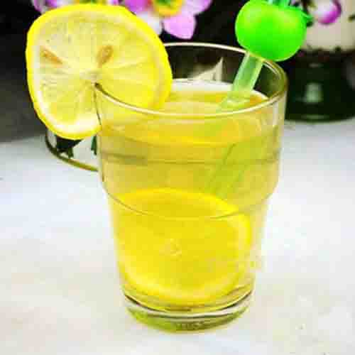 蜂蜜柠檬茶