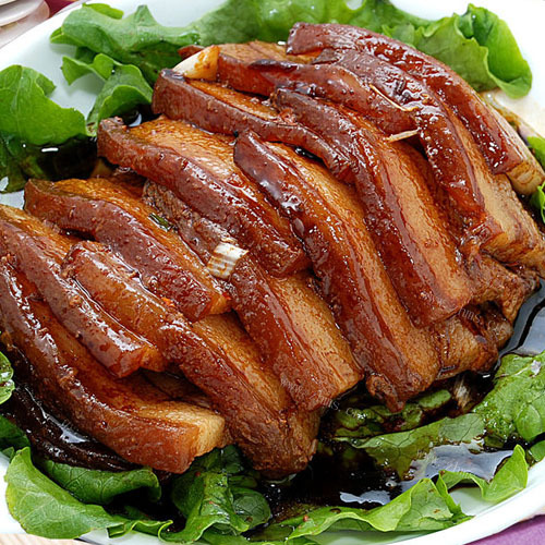 米粉蒸肉