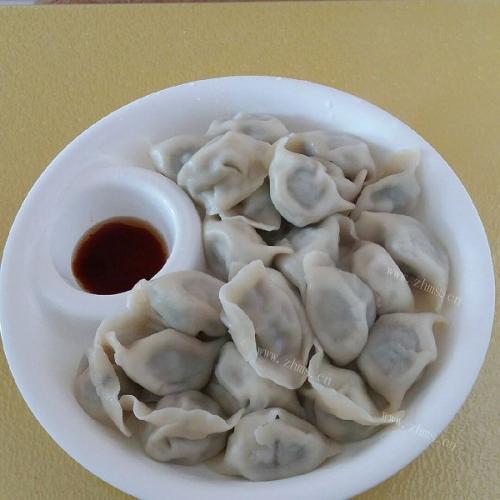 飘香的老边饺子