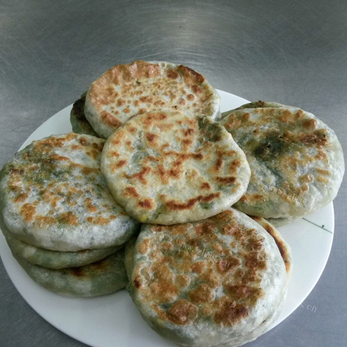 家常海城馅饼