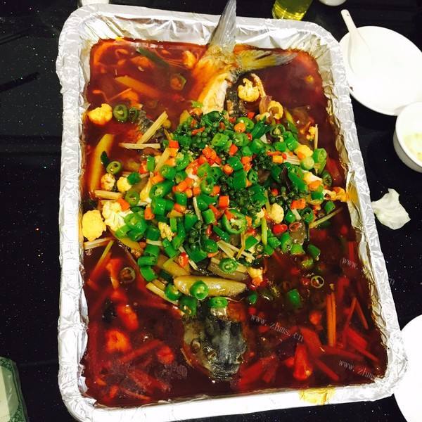 家常烤鱼