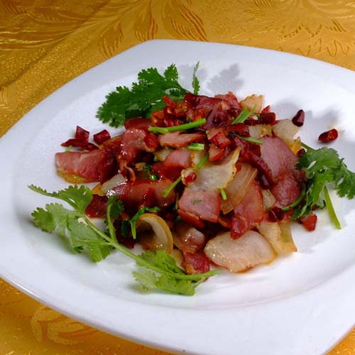 营养攸县香干炒肉
