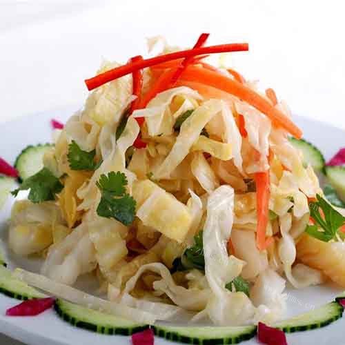 最爱的四川泡菜