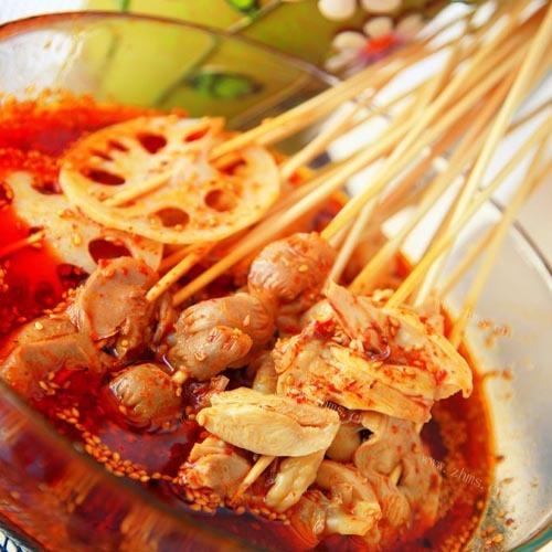 家常钵钵鸡 