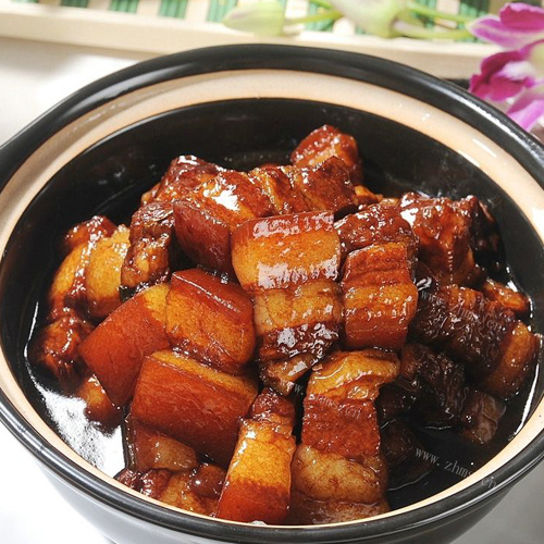 家常菜红烧肉