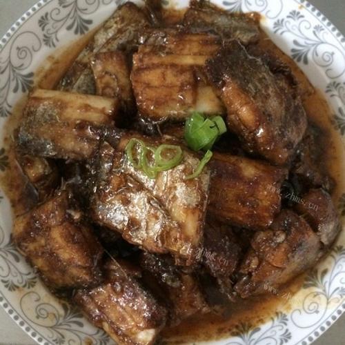 糖醋带鱼的家常做法