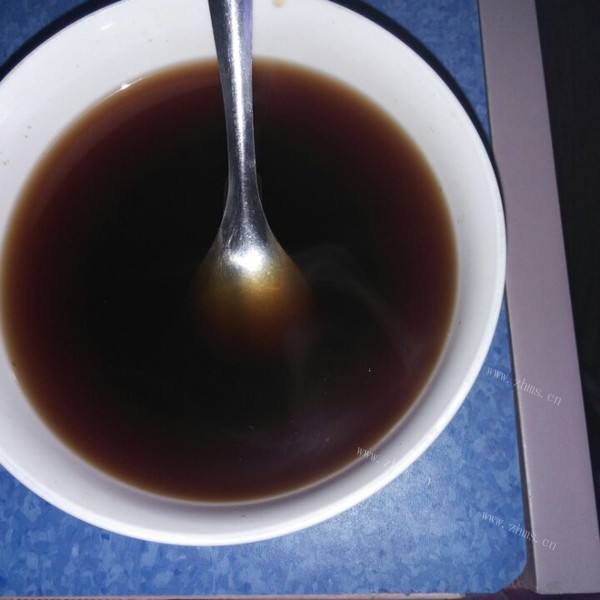 暖心姜汤红糖水
