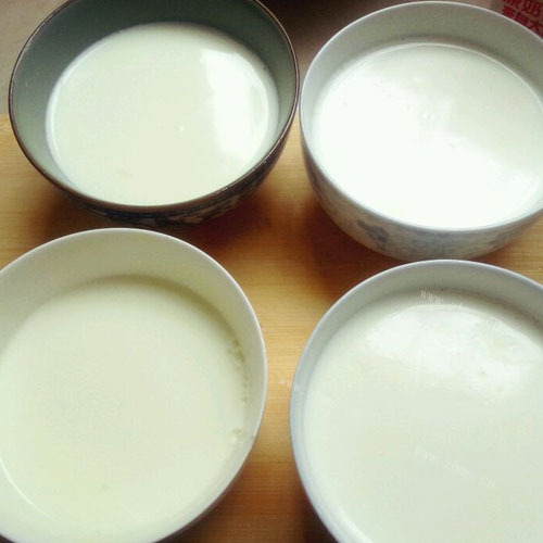 秘制姜撞奶 