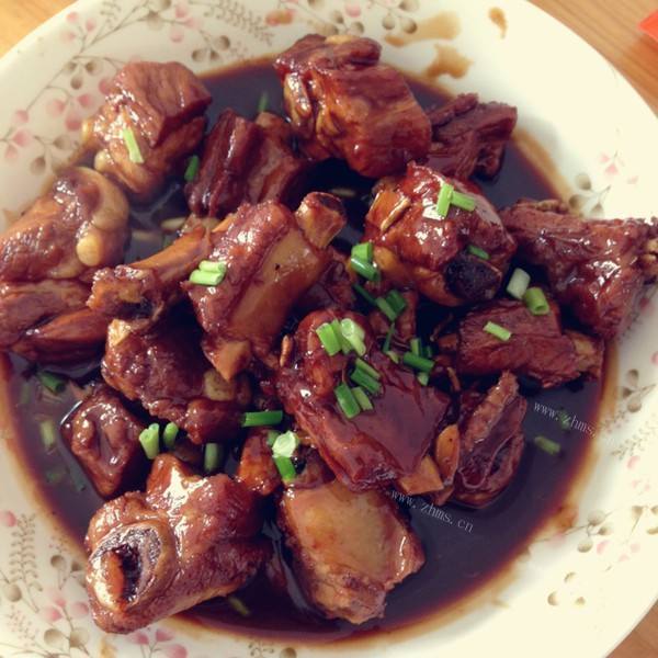 #美食记#红烧排骨