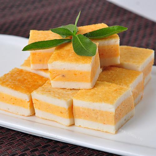 美味鱼糕