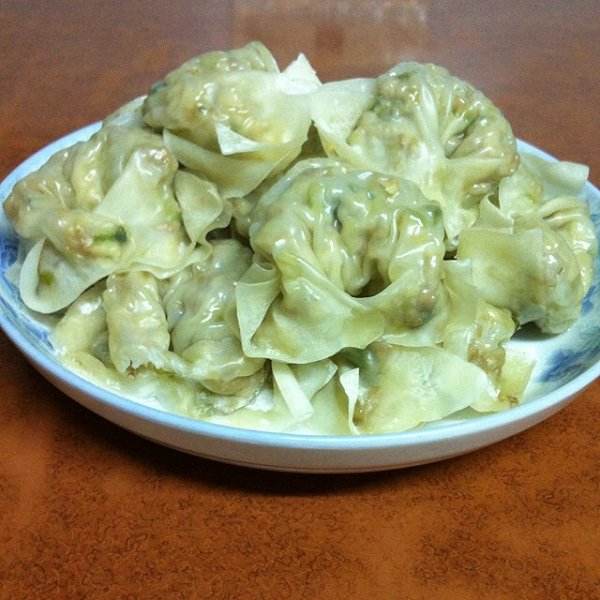 十分诱人的扁食