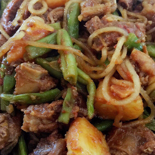 美味烩南北
