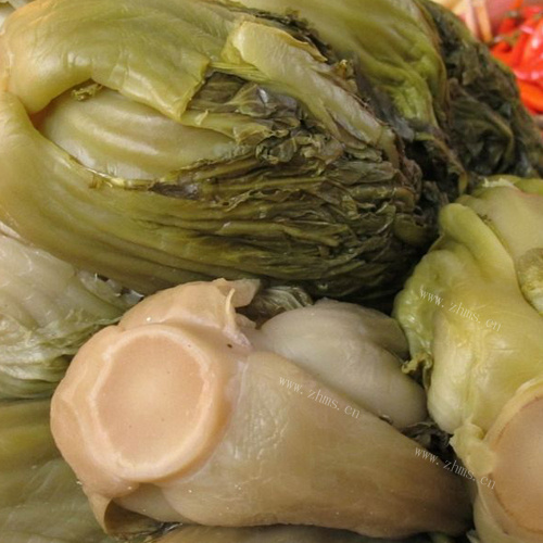 家常烟筒白菜