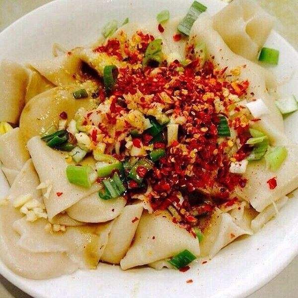最爱的油泼面