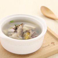 清香的牡蛎汤