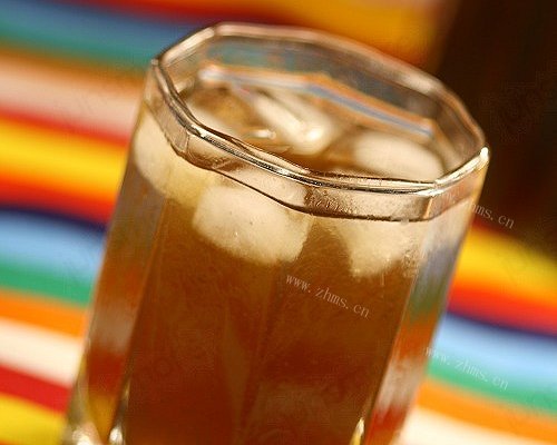 自制冰镇酸梅汤