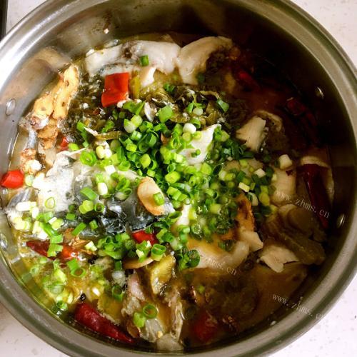 家常酸菜鱼