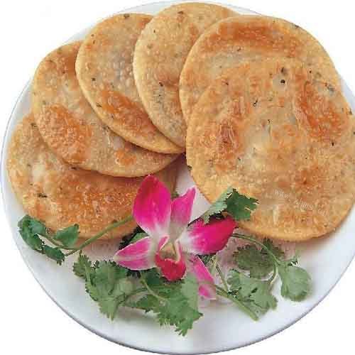 美味的馕饼