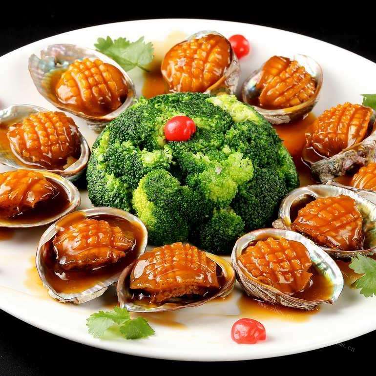 口感好的红烧鲍鱼的做法
