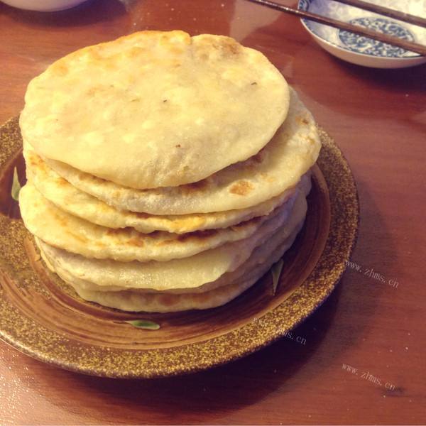 可口的蓝莓馅饼