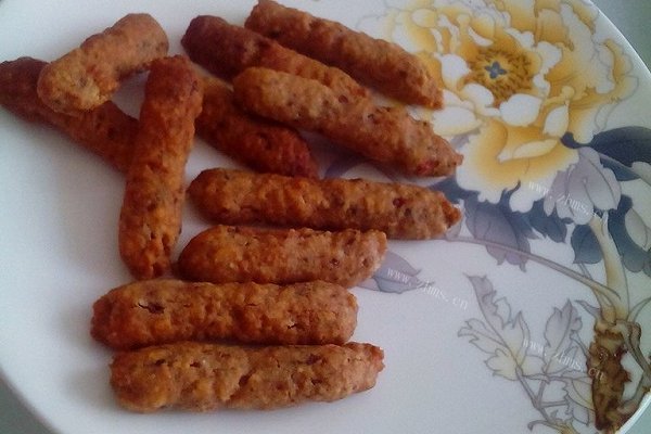 家常版饼干的第二个春天