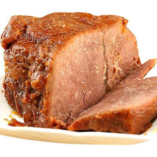 家常酱牛肉