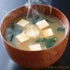 营养味噌汤