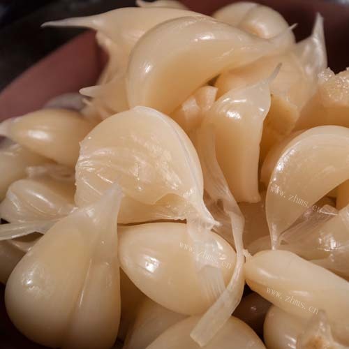 经典腌蒜