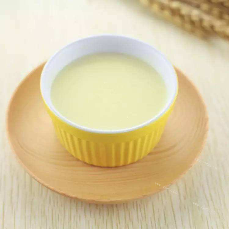 鲜香的原味豆浆