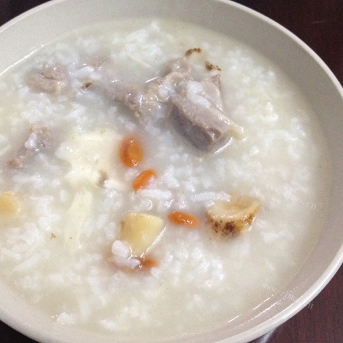 家常药膳粥