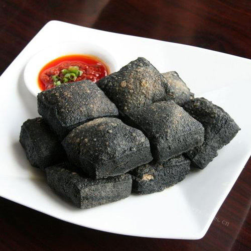 美味长沙臭豆腐