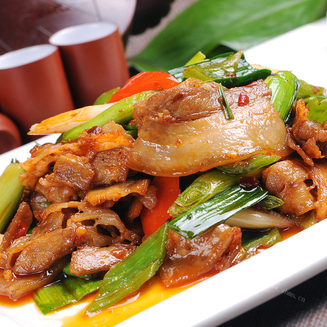 家常回锅肉