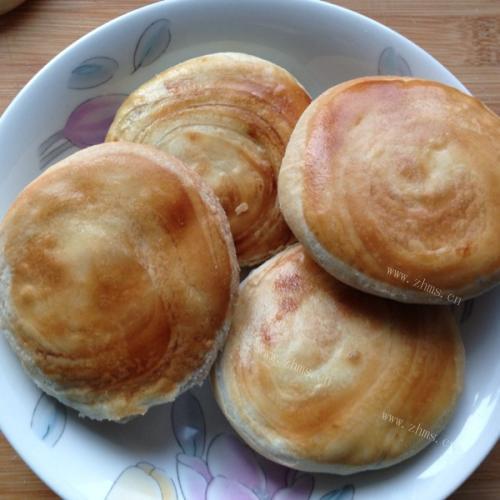 美味太阳饼