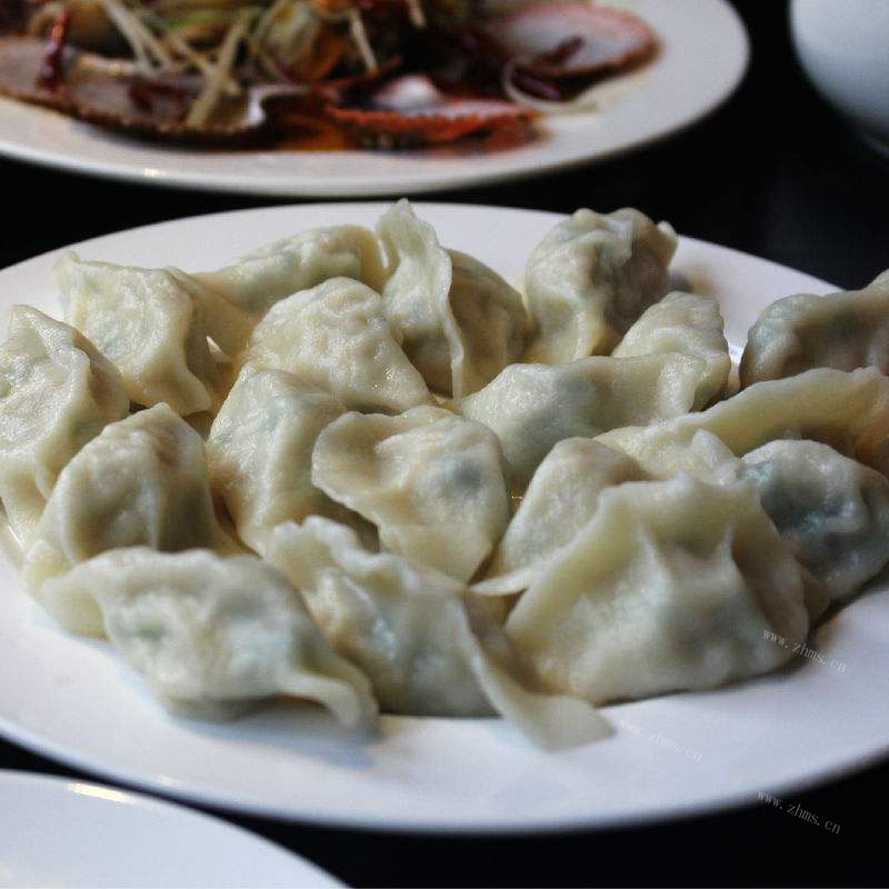 鲅鱼水饺