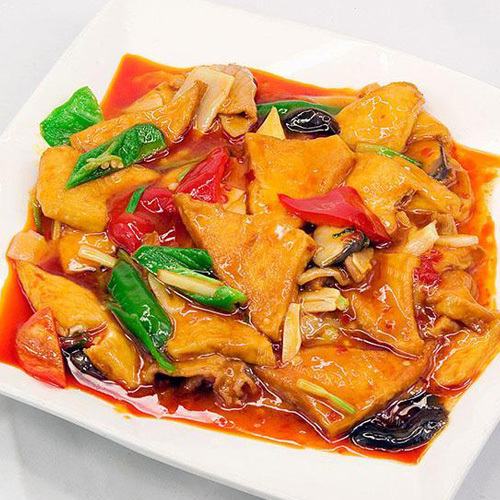 家常豆腐