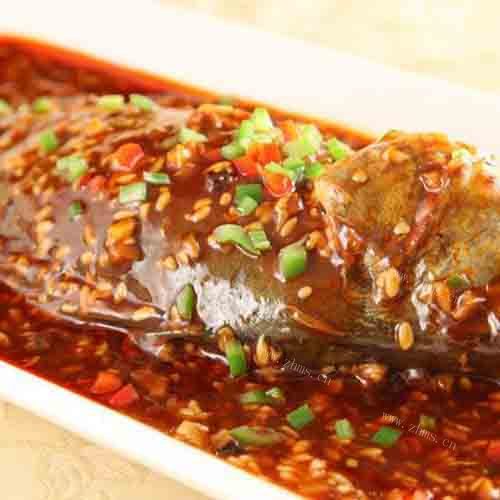 土豆红烧臭桂鱼
