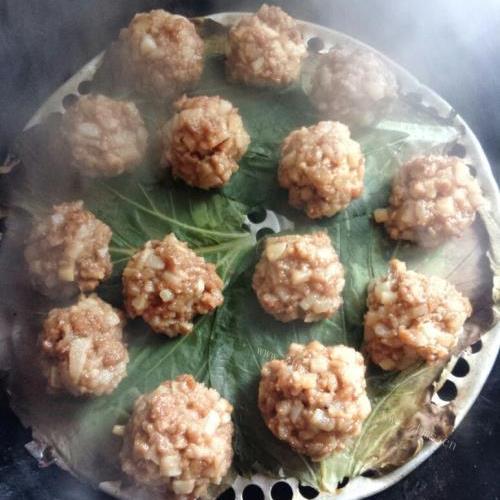家常客家肉圆