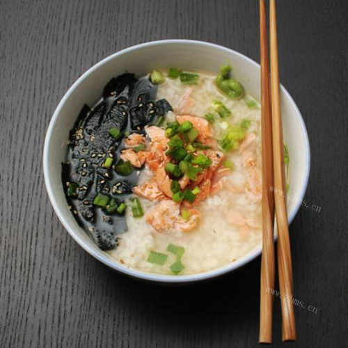自制茶泡饭
